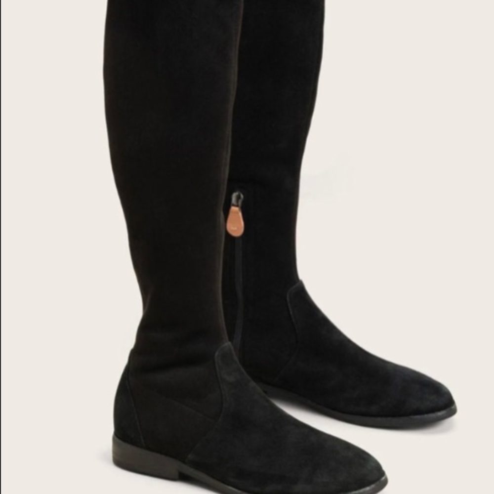 Gentle Soul by Kenneth Cole knee high Emma Stretch Boot